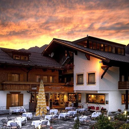 Au (Vorarlberg) Hotel Alpenrose מראה חיצוני תמונה