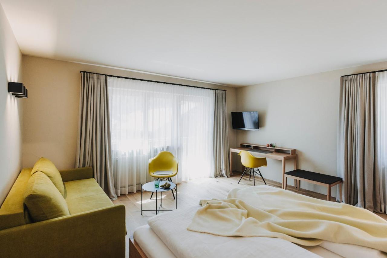 Au (Vorarlberg) Hotel Alpenrose מראה חיצוני תמונה