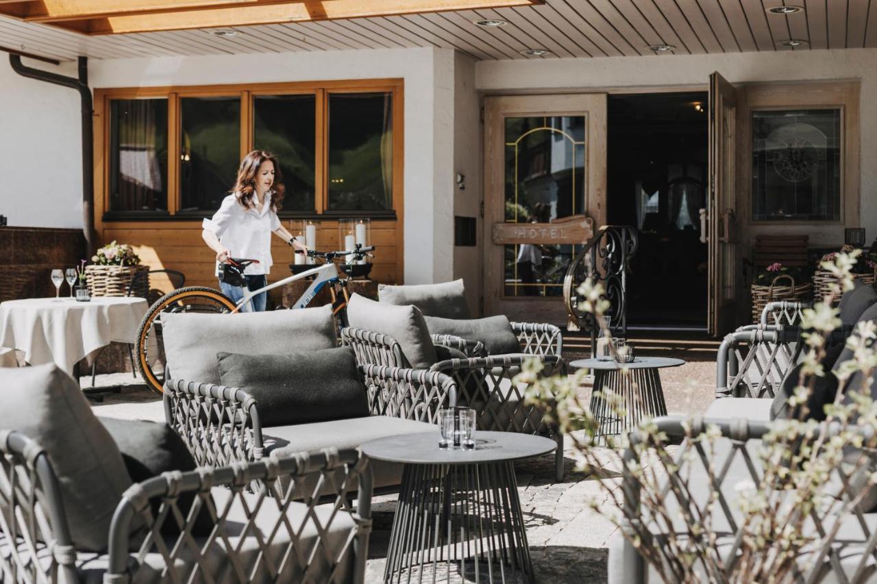 Au (Vorarlberg) Hotel Alpenrose מראה חיצוני תמונה