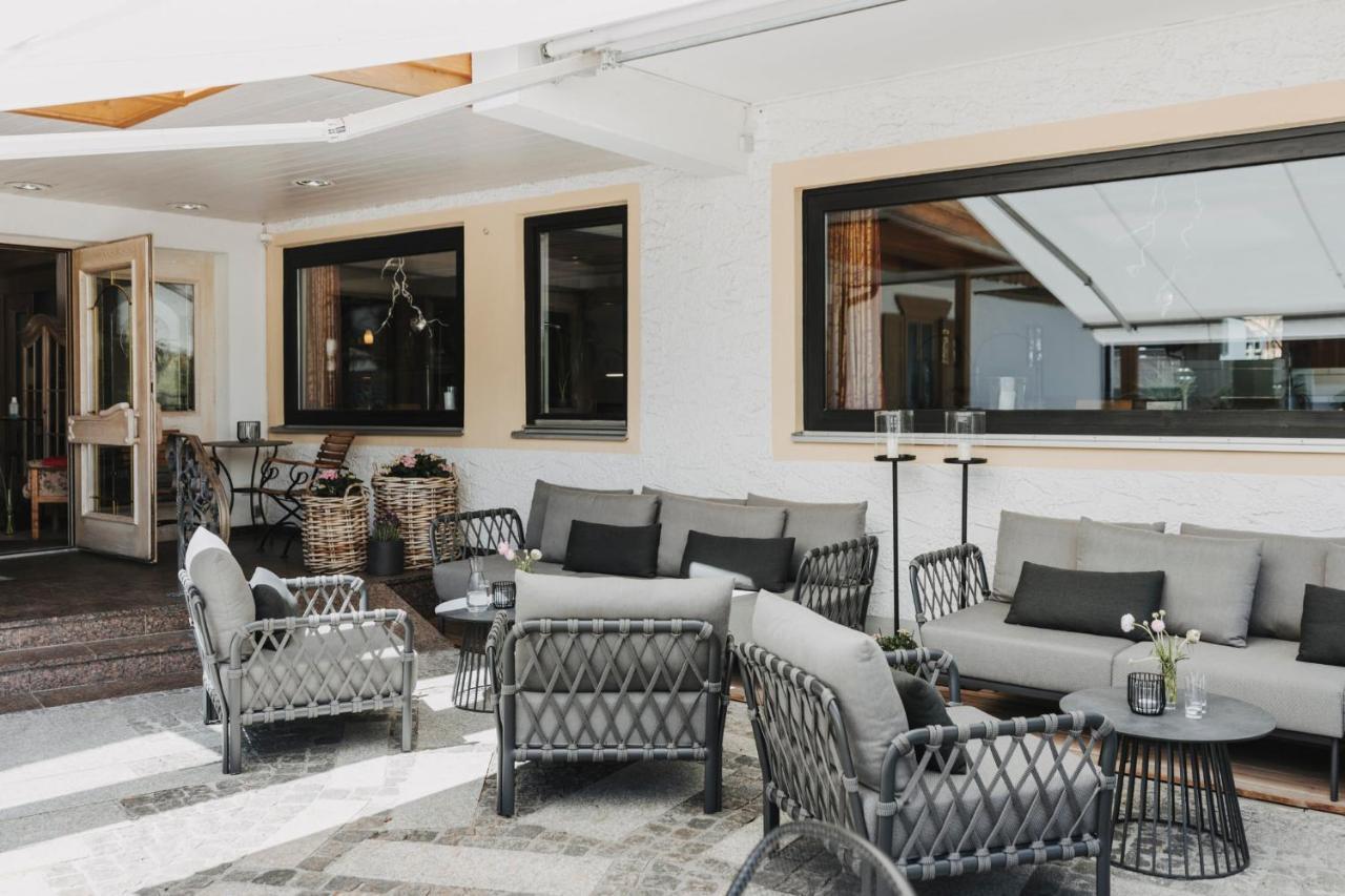 Au (Vorarlberg) Hotel Alpenrose מראה חיצוני תמונה