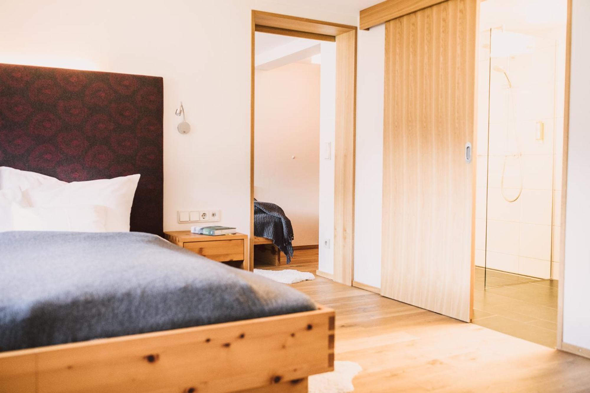 Au (Vorarlberg) Hotel Alpenrose מראה חיצוני תמונה